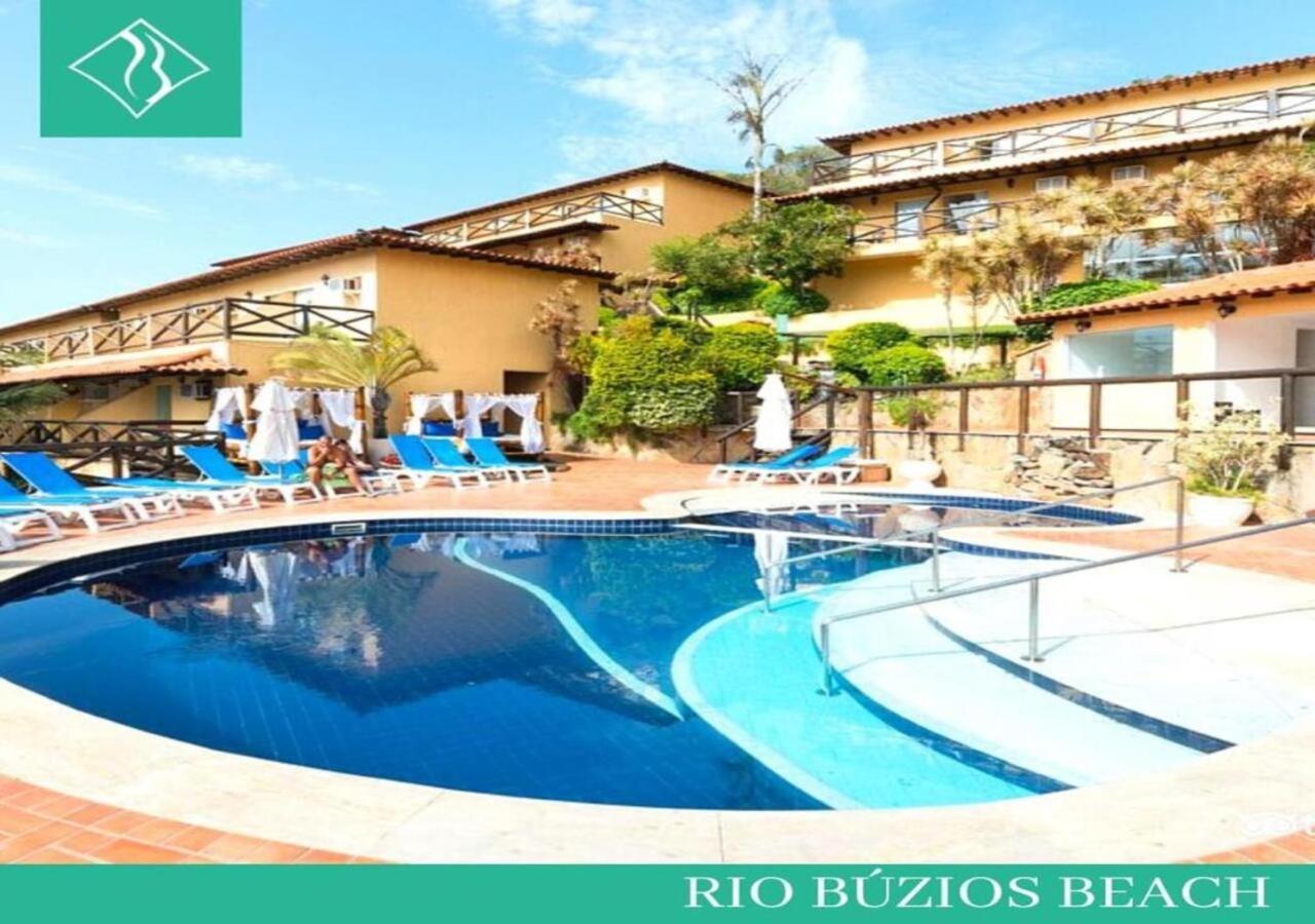 Rio Búzios Beach Hotel Esterno foto